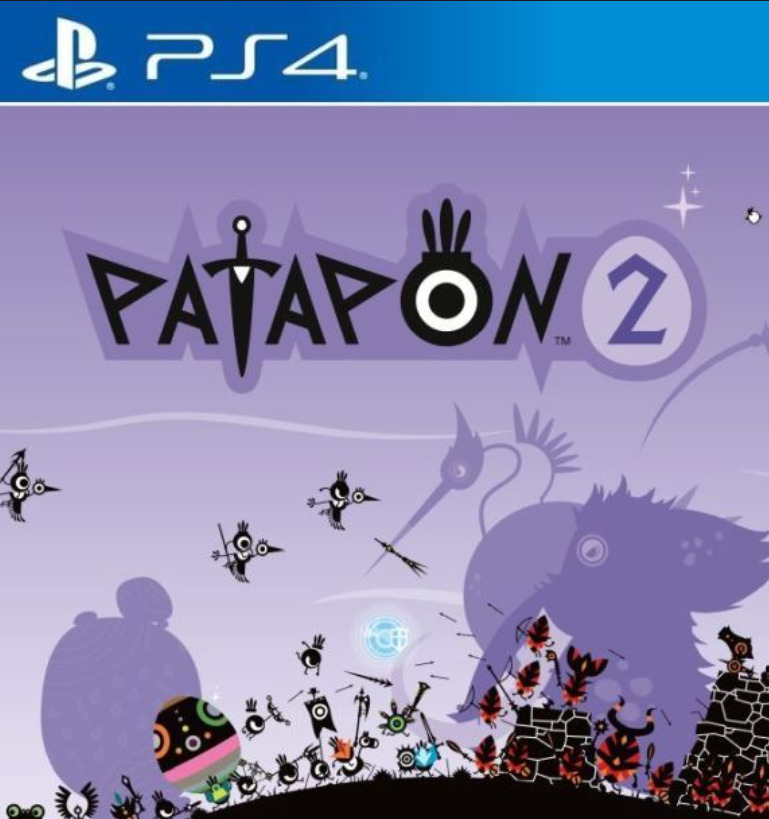 [PS4] Patapon 2 Remastered
