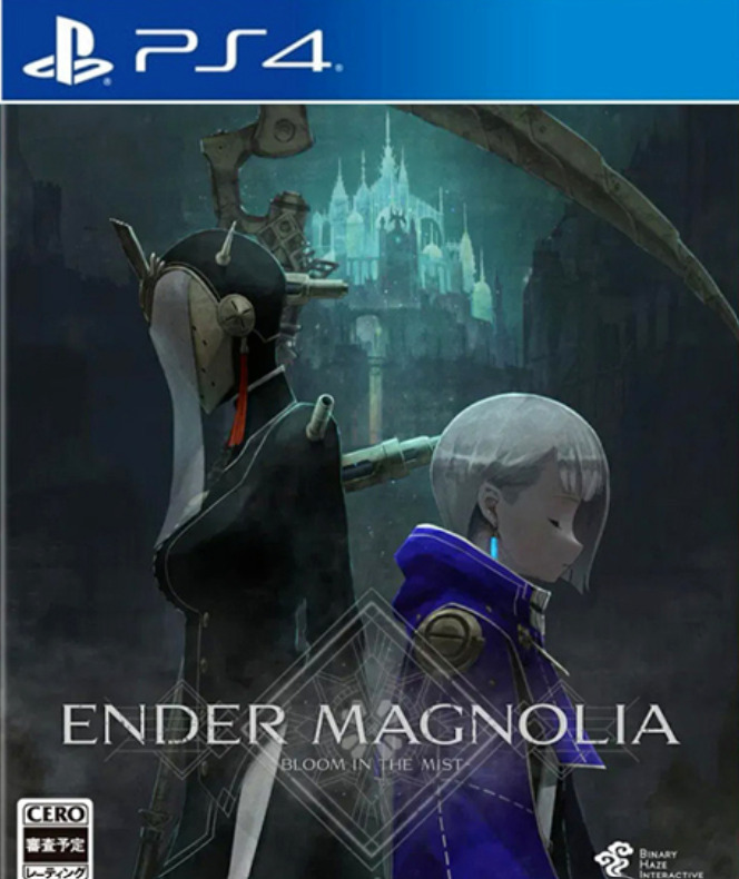 [PS4] Ender Magnolia: Bloom in the Mist
