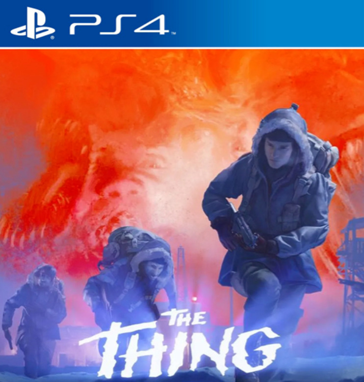 [PS4] The Thing Remastered