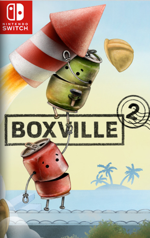 [Switch] Boxville 2