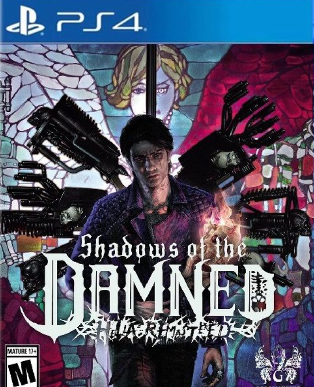 [PS4] Shadows of the Damned: Hella Remastered