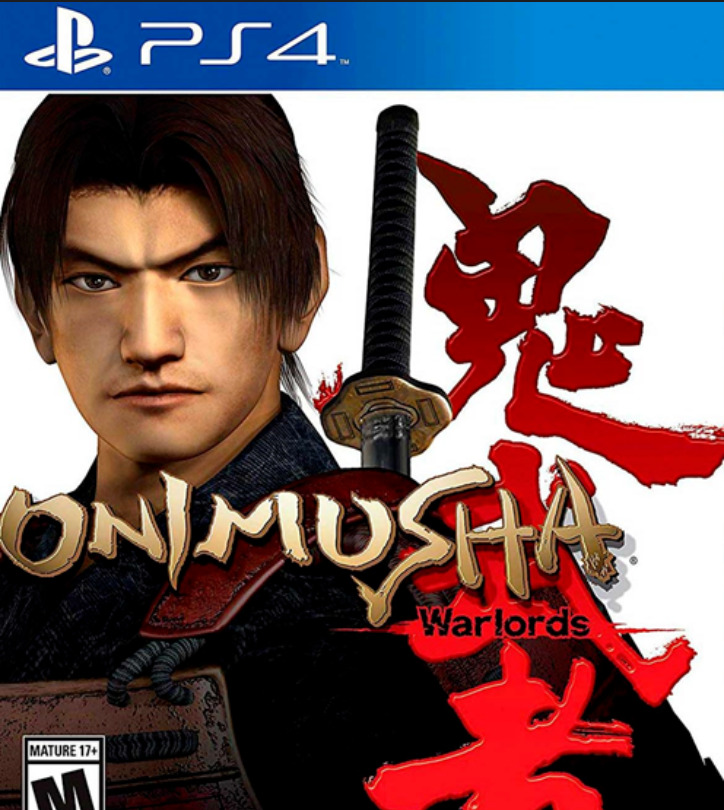 [PS4] Onimusha: Warlords