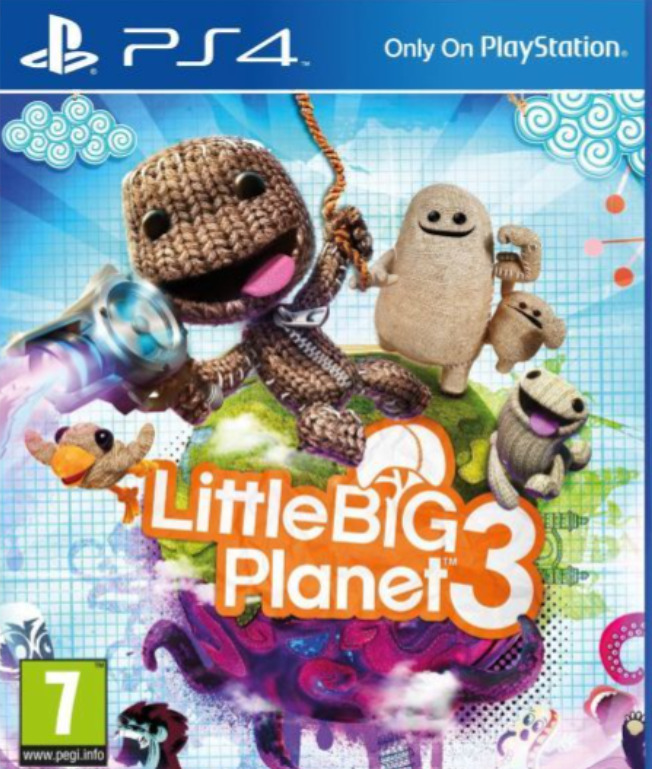 [PS4] LittleBigPlanet 3