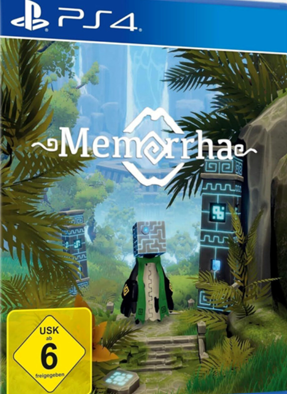 [PS4] Memorrha