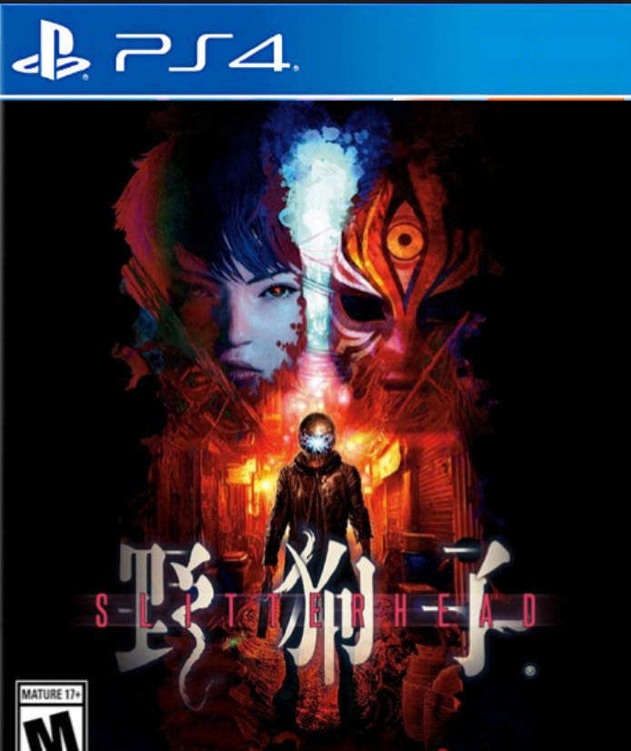 [PS4] Slitterhead