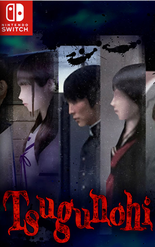 [Switch] Tsugunohi / Evil God Korone / Tsugu No Hi Supernatural Supermarket / Zombie Scream