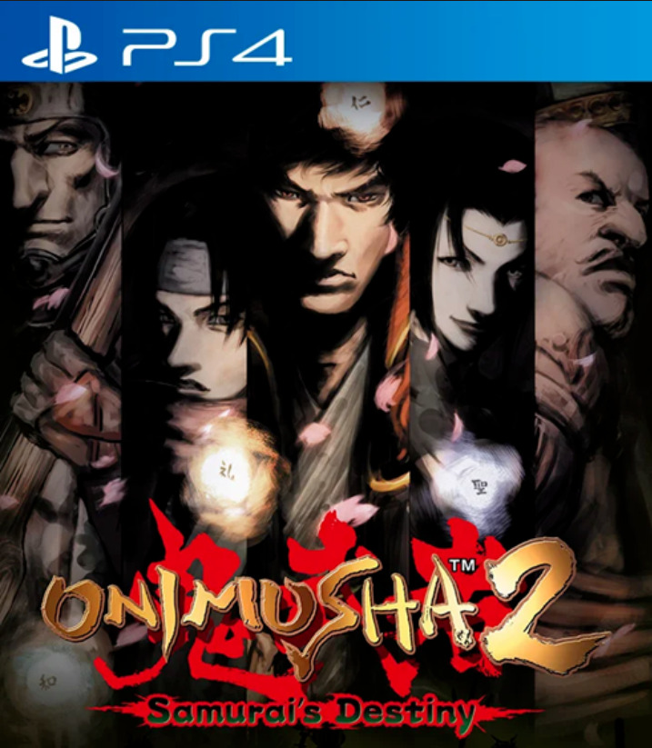 [PS4] Onimusha 2 Samurais Destiny