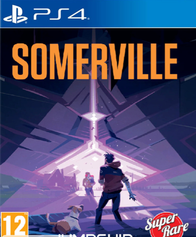[PS4] Somerville