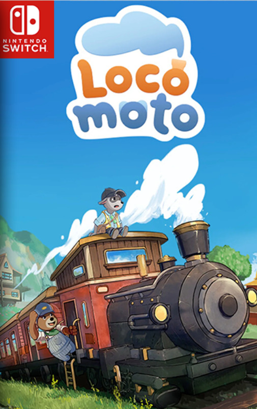 [Switch] Locomoto
