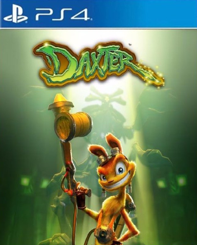 [PS4] Daxter