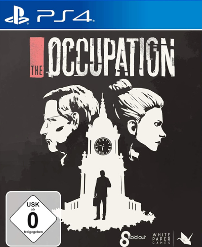 [PS4] The Occupation