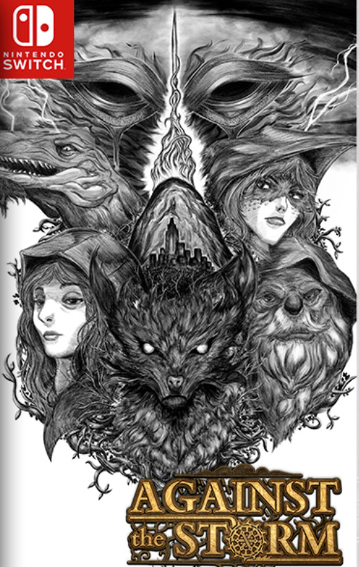 [Switch] Against the Storm + DLC Keepers of the Stone