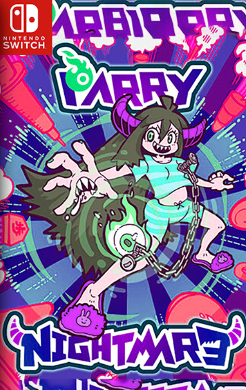 [Switch] Parry Nightmare