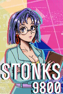 STONKS-9800: Stock Market Simulator / GOG