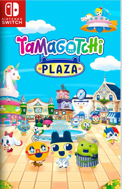[Switch] Tamagotchi Plaza