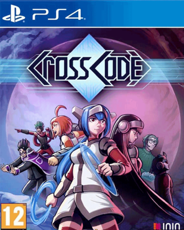 [PS4] CrossCode
