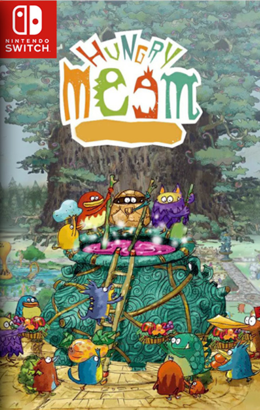 [Switch] Hungry Meem