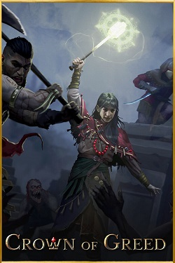 Crown of Greed / Portable