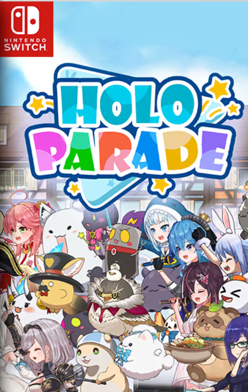 [Switch] Holo Parade