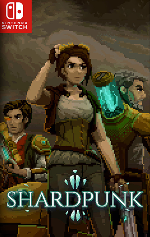 [Switch] Shardpunk
