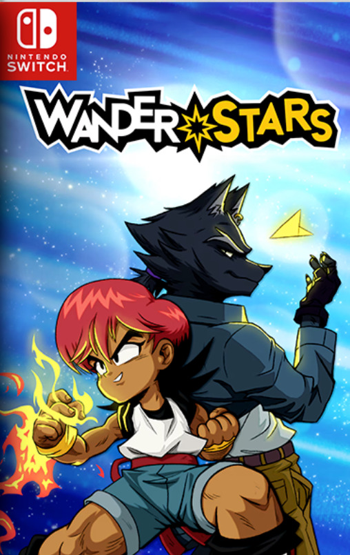 [Switch] Wander Stars