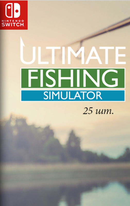 [Switch] Legendary Fishing / Bassmaster Fishing 2022