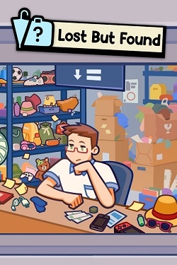 Lost But Found / Portable