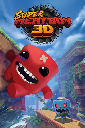 Super Meat Boy 3D / RePack от seleZen