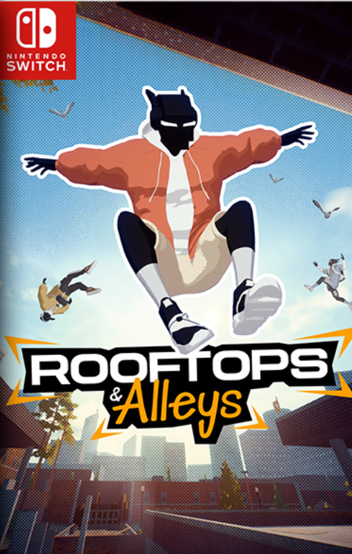 [Switch] Rooftops and Alleys the Parkour Game