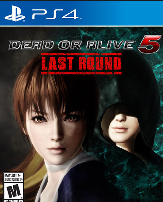 [PS4] Dead Or Alive 5 Last Round