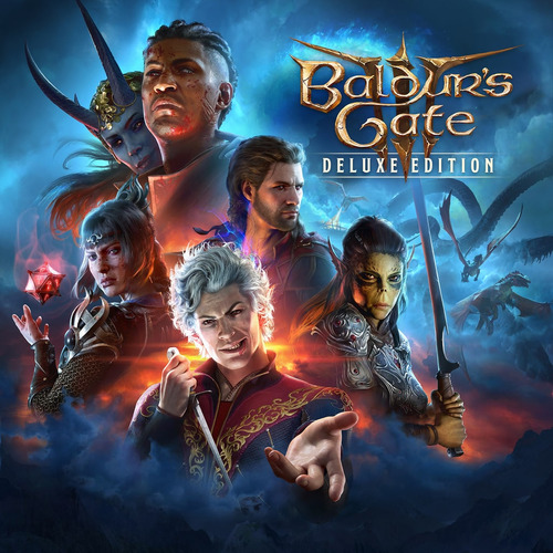 Baldur's Gate 3 - Digital Deluxe Edition / RePack от seleZen