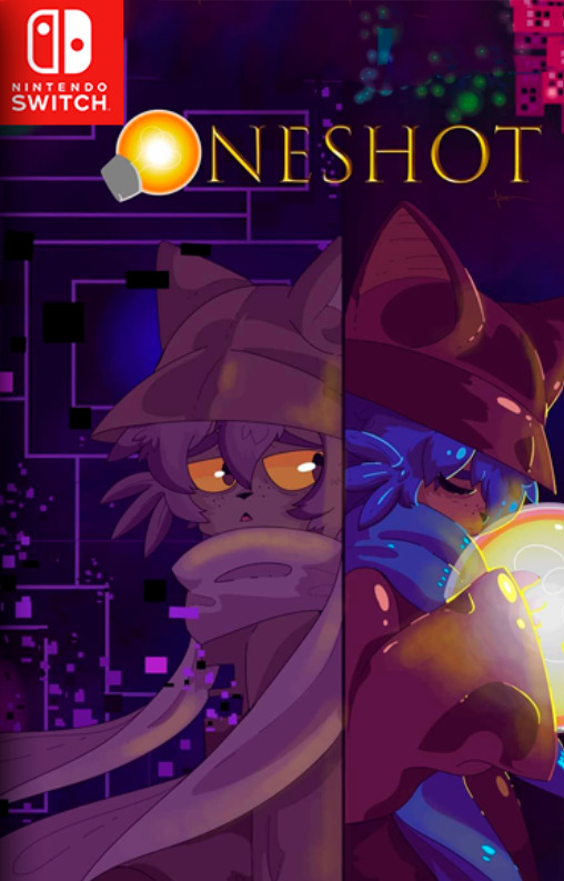 [Switch] OneShot World Machine edition