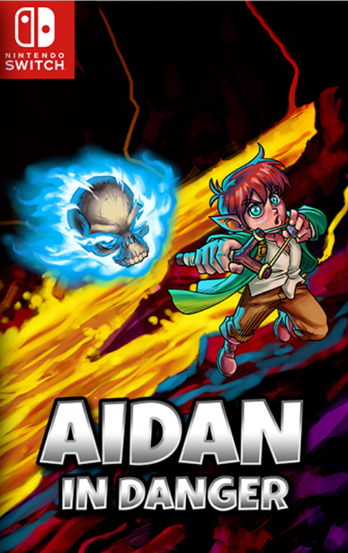 [Switch] Aidan in Danger