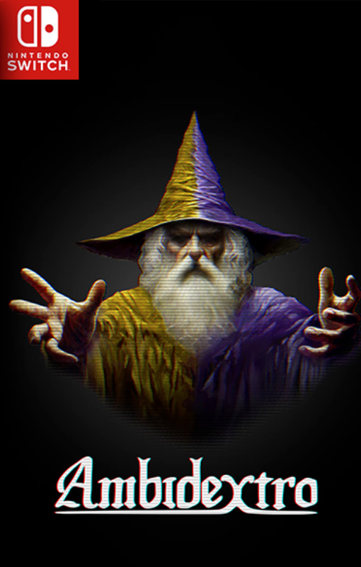 [Switch] Ambidextro