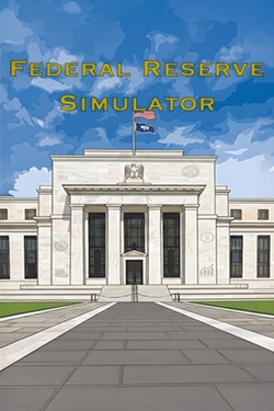 Federal Reserve Simulator / Portable