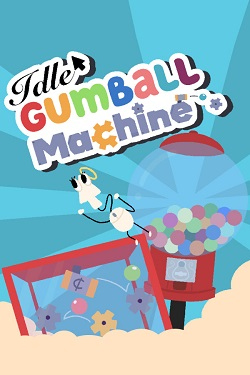 Idle Gumball Machine / Portable
