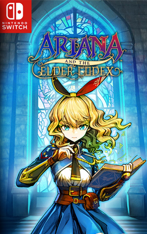 [Switch] Ariana and the Elder Codex