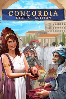 Concordia Digital Edition / Portable