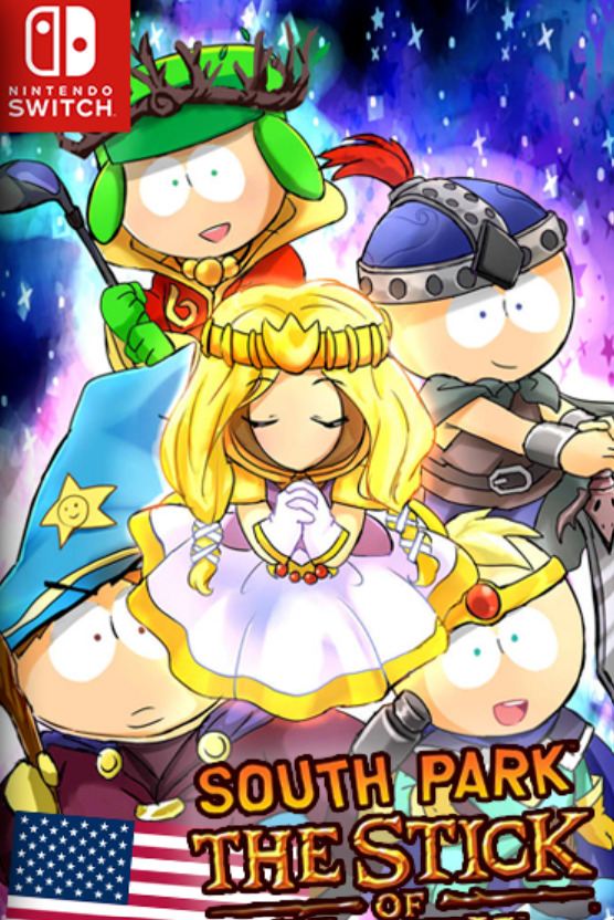 [Switch] South Park: The Stick of Truth