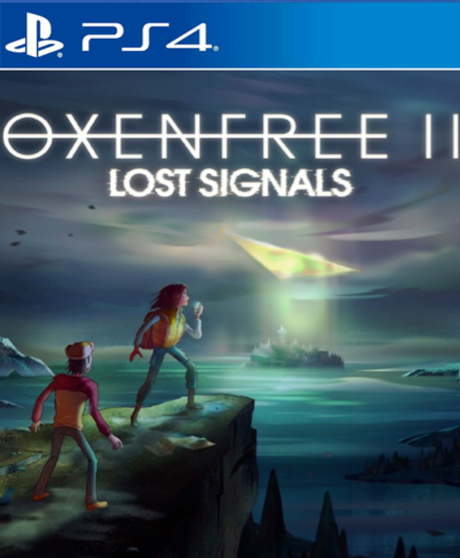 [PS4] OXENFREE II: Lost Signals