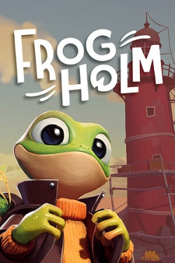 Frog Holm / Portable