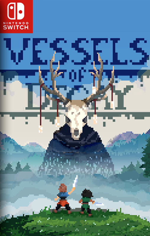 [Switch] Vessels of Decay