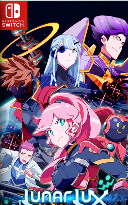 [Switch] LunarLux