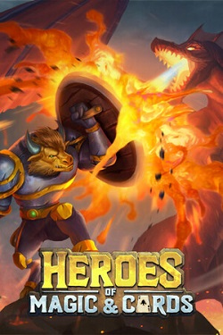 Heroes of Magic & Cards / Portable