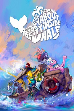 A Completely Fictional Story / Portable