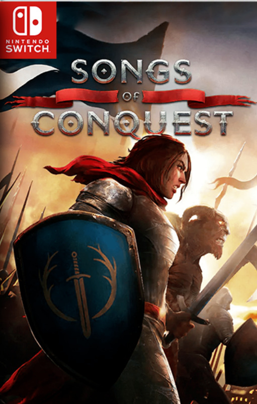 [Switch] Songs of Conquest