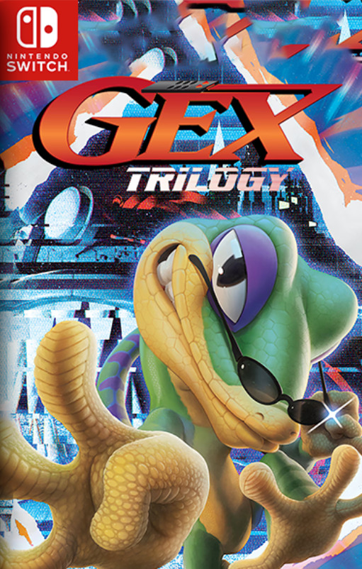 [Switch] GEX Trilogy 1, 2, 3