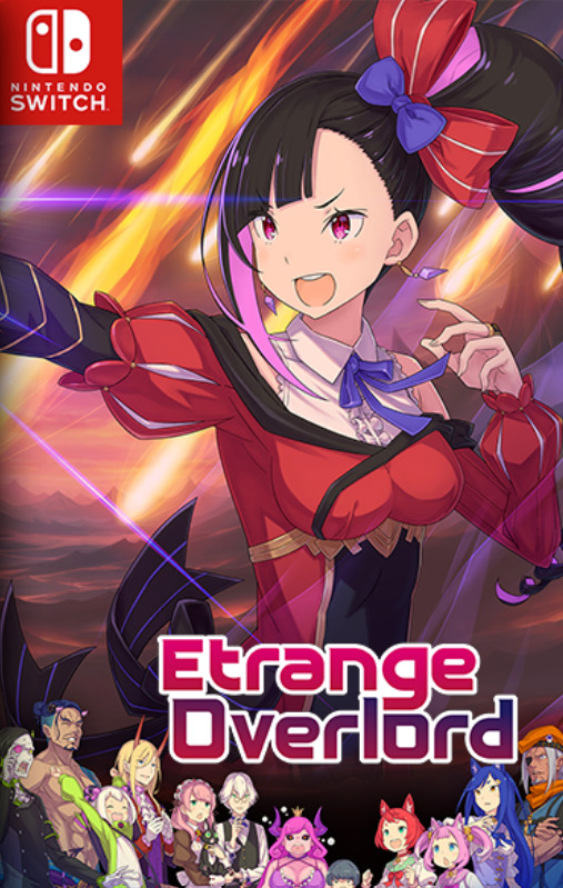 [Switch] Etrange Overlord