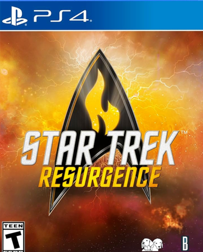 [PS4] Star Trek: Resurgence