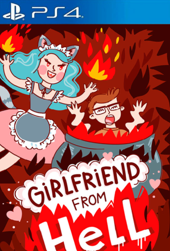 [PS4] Girlfriend From Hell